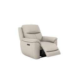 La-Z-Boy Douglas Manual Recliner Armchair