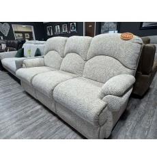 Virgo 3 Seater Static Sofa in Portobello Leaf Natural (SOLD AS SEEN) Virgo 3 Seater Static Sofa in Portobello Leaf Natural (SOLD AS SEEN)
