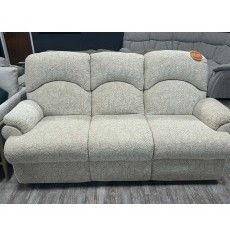 Virgo 3 Seater Static Sofa in Portobello Leaf Natural (SOLD AS SEEN) Virgo 3 Seater Static Sofa in Portobello Leaf Natural (SOLD AS SEEN)