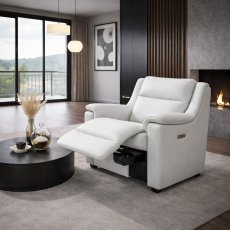 Parker Knoll Arizona Power Plus Recliner Armchair with Heated Seats Parker Knoll Arizona Power Plus Recliner Armchair with Heated Seats