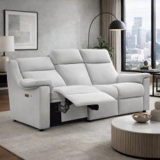 Parker Knoll Arizona Power Recliner 3 Seater Sofa Parker Knoll Arizona Power Recliner 3 Seater Sofa