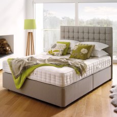 Hypnos Orthocare Superior SuperStorage Divan Set