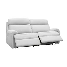 G Plan Hardy 3 Seater Power Recliner Sofa with Headrest & Lumbar and USB