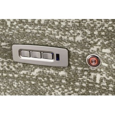 G Plan Hardy 3 Seater Power Recliner Sofa with Headrest & Lumbar, USB and Heated Seats