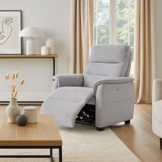 Harley Power Recliner