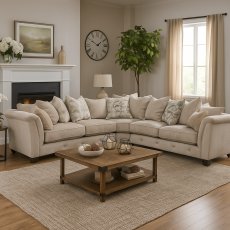 Aurora Large Corner Group Aurora Large Corner Group