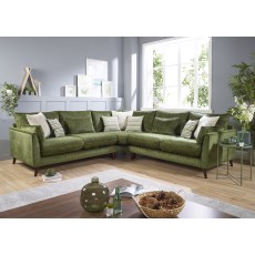 Perissa Large Corner Sofa