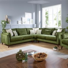 Perissa Large Corner Sofa