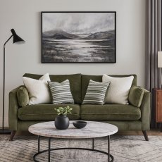 Perissa 2 Seater Sofa