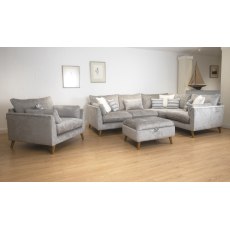 Perissa Footstool
