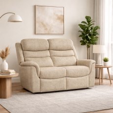 Sherborne Leyburn Standard 2 Seater Sofa Sherborne Leyburn Standard 2 Seater Sofa