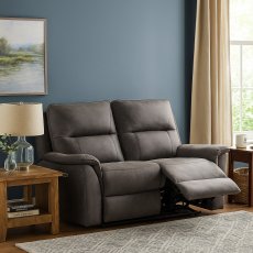Kendall 2 Seater Power Recliner