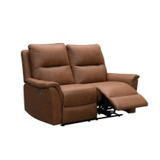 Kendall 2 Seater Power Recliner