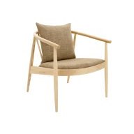 Ercol Reprise Chair with Back Cushion Ercol Reprise Chair with Back Cushion