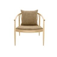 Ercol Reprise Chair with Back Cushion Ercol Reprise Chair with Back Cushion