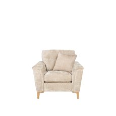 Ercol Sandford Motion Lounger Chair