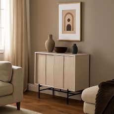 Ercol Canvas Small Cabinet