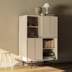 Ercol Canvas Tall Cabinet