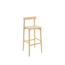 Ercol Lara Bar Stool with Back