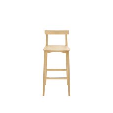 Ercol Lara Bar Stool with Back Ercol Lara Bar Stool with Back