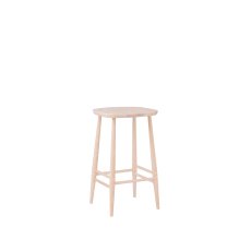 Ercol Collection Counter Stool (65cm)