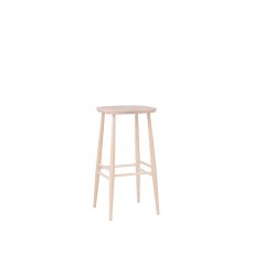 Ercol Collection Bar Stool (75cm)