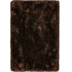 Plush Rug - Dark Chocolate Plush Rug - Dark Chocolate