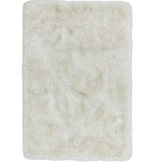 Plush Rug - White Plush Rug - White