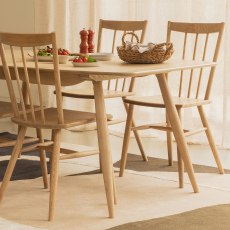 Ercol Fairmile Small Extending Dining Table