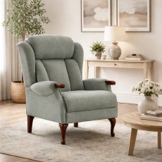 Sherborne Cartmel Knuckle Low Seat Fireside Chair