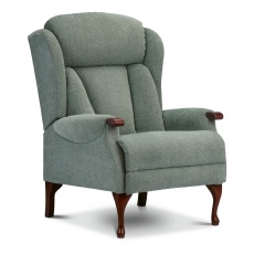 Sherborne Cartmel Knuckle High Seat Fireside Chair