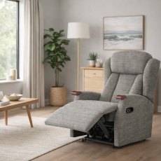 Sherborne Cartmel Knuckle Standard Manual Recliner Chair