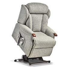 Sherborne Cartmel Knuckle Petite Cloud Comfort Riser Recliner with Head Adjustment