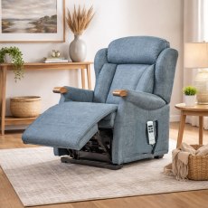 Sherborne Cartmel Knuckle Small 1 Motor Riser Recliner with Head Adjustment