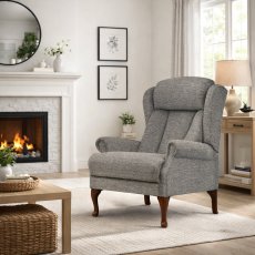 Sherborne Cartmel Standard Seat Fireside Chair Sherborne Cartmel Standard Seat Fireside Chair