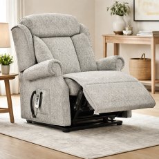 Sherborne Cartmel Petite Cloud Comfort Riser Recliner with Lumbar Adjustment Sherborne Cartmel Petite Cloud Comfort Riser Recliner with Lumbar Adjustment