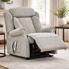 Sherborne Cartmel Petite Cloud Comfort Riser Recliner with Head Adjustment Sherborne Cartmel Petite Cloud Comfort Riser Recliner with Head Adjustment