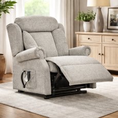 Sherborne Cartmel Petite Cloud Comfort Riser Recliner with Lumbar and Head Adjustment Sherborne Cartmel Petite Cloud Comfort Riser Recliner with Lumbar and Head Adjustment