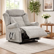 Sherborne Cartmel Standard 2 Motor Riser Recliner with Lumbar Adjustment Sherborne Cartmel Standard 2 Motor Riser Recliner with Lumbar Adjustment