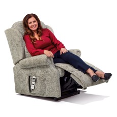 Sherborne Cartmel Standard 2 Motor Riser Recliner with Lumbar and Head Adjustment Sherborne Cartmel Standard 2 Motor Riser Recliner with Lumbar and Head Adjustment
