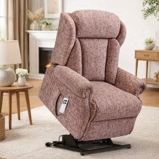 Sherborne Cartmel Royale 2 Motor Riser Recliner with Lumbar Adjustment Sherborne Cartmel Royale 2 Motor Riser Recliner with Lumbar Adjustment