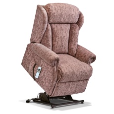 Sherborne Cartmel Royale 2 Motor Riser Recliner with Lumbar and Head Adjustment Sherborne Cartmel Royale 2 Motor Riser Recliner with Lumbar and Head Adjustment