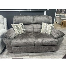 Lorenzo 2 Seater Static Sofa In Jakarta Cedar - ex display (SOLD AS SEEN)