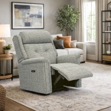 Sherborne Roma Standard Powered Recliner with Head Adjust Sherborne Roma Standard Powered Recliner with Head Adjust
