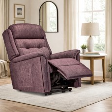 Sherborne Roma Royale 2 Motor Electric Riser Recliner with Head Adjust Sherborne Roma Royale 2 Motor Electric Riser Recliner with Head Adjust