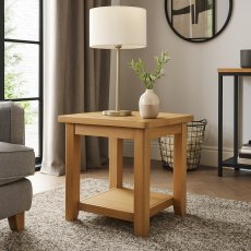 Newbridge Lamp Table