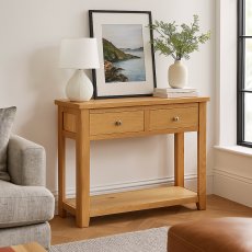 Newbridge Console Table
