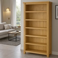 Newbridge Large Bookcase