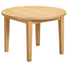 Newbridge Round Extending Dining Table
