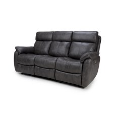 Alaska 3 Seater Power Recliner Sofa